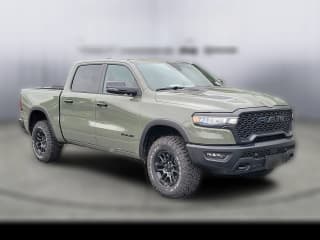 Ram 1500 Rebel 4x4 Crew Cab 5'7" Box Ram 1500 Rebel 4x4 Crew Cab 5'7" Box