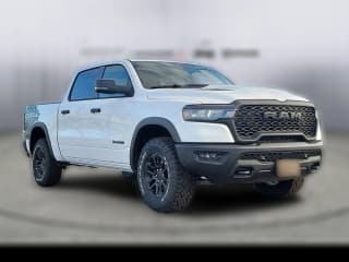 Ram 1500 Rebel 4x4 Crew Cab 5'7" Box Ram 1500 Rebel 4x4 Crew Cab 5'7" Box