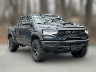 Ram 1500 RHO 4x4 Crew Cab 5'7" Box Ram 1500 RHO 4x4 Crew Cab 5'7" Box