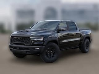 Ram 1500 RHO 4x4 Crew Cab 5'7" Box Ram 1500 RHO 4x4 Crew Cab 5'7" Box