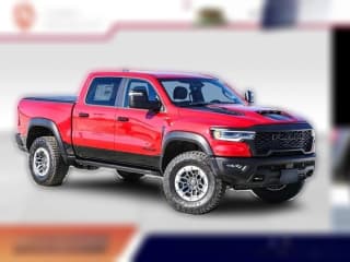 Ram 1500 RHO 4x4 Crew Cab 5'7" Box Ram 1500 RHO 4x4 Crew Cab 5'7" Box