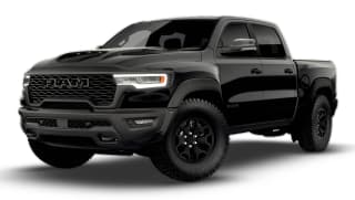 Ram 1500 RHO 4x4 Crew Cab 5'7" Box Ram 1500 RHO 4x4 Crew Cab 5'7" Box