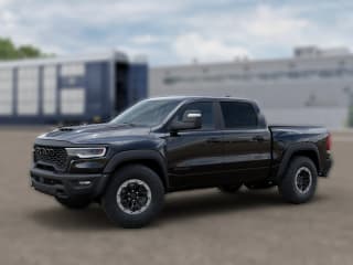 Ram 1500 RHO 4x4 Crew Cab 5'7" Box Ram 1500 RHO 4x4 Crew Cab 5'7" Box