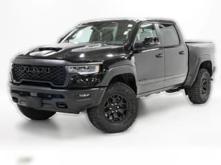 Ram 1500 RHO 4x4 Crew Cab 5'7" Box Ram 1500 RHO 4x4 Crew Cab 5'7" Box