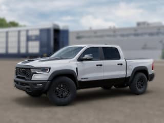 Ram 1500 RHO 4x4 Crew Cab 5'7" Box Ram 1500 RHO 4x4 Crew Cab 5'7" Box