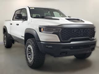 Ram 1500 RHO 4x4 Crew Cab 5'7" Box Ram 1500 RHO 4x4 Crew Cab 5'7" Box