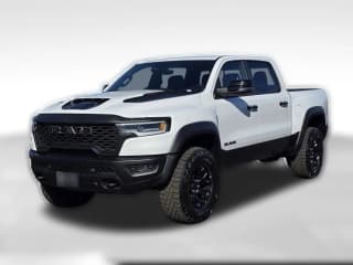 Ram 1500 RHO 4x4 Crew Cab 5'7" Box Ram 1500 RHO 4x4 Crew Cab 5'7" Box