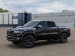 Ram 1500 RHO 4x4 Crew Cab 5'7" Box Ram 1500 RHO 4x4 Crew Cab 5'7" Box