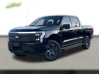 Ford F-150 Lightning Flash 4WD SuperCrew 5.5' Box Ford F-150 Lightning Flash 4WD SuperCrew 5.5' Box