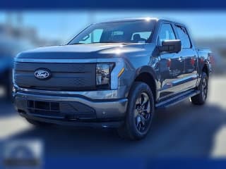 Ford F-150 Lightning Flash 4WD SuperCrew 5.5' Box Ford F-150 Lightning Flash 4WD SuperCrew 5.5' Box