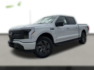Ford F-150 Lightning Flash 4WD SuperCrew 5.5' Box Ford F-150 Lightning Flash 4WD SuperCrew 5.5' Box