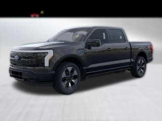 Ford F-150 Lightning Platinum 4WD SuperCrew 5.5' Box Ford F-150 Lightning Platinum 4WD SuperCrew 5.5' Box