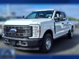 Ford Super Duty F-250 SRW XL 2WD Crew Cab 6.75' Box Ford Super Duty F-250 SRW XL 2WD Crew Cab 6.75' Box