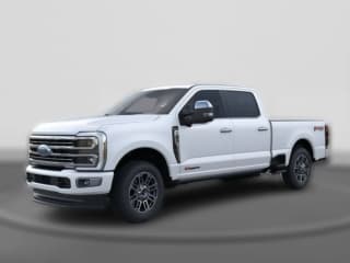 Ford Super Duty F-250 SRW Platinum 4WD Crew Cab 6.75' Box Ford Super Duty F-250 SRW Platinum 4WD Crew Cab 6.75' Box