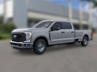 Ford Super Duty F-350 SRW XL 2WD Crew Cab 8' Box Ford Super Duty F-350 SRW XL 2WD Crew Cab 8' Box