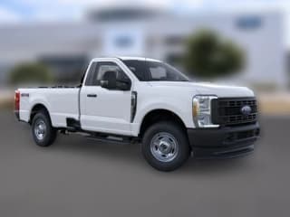 Ford Super Duty F-250 SRW XL 4WD Reg Cab 8' Box Ford Super Duty F-250 SRW XL 4WD Reg Cab 8' Box