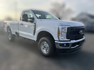 Ford Super Duty F-250 SRW XL 4WD Reg Cab 8' Box Ford Super Duty F-250 SRW XL 4WD Reg Cab 8' Box
