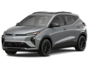 Chevrolet Bolt RS FWD 4dr Chevrolet Bolt RS FWD 4dr