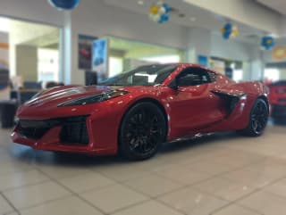 Chevrolet Corvette 2LZ 2dr Z06 Cpe Chevrolet Corvette 2LZ 2dr Z06 Cpe