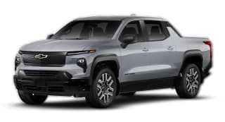 Chevrolet Silverado EV Standard Range Work Truck e4WD Crew Cab Chevrolet Silverado EV Standard Range Work Truck e4WD Crew Cab