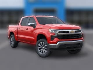 Chevrolet Silverado 1500 LT 4WD Crew Cab 147" Chevrolet Silverado 1500 LT 4WD Crew Cab 147"