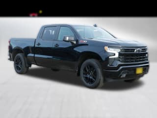 Chevrolet Silverado 1500 RST 4WD Crew Cab 157" Chevrolet Silverado 1500 RST 4WD Crew Cab 157"