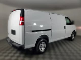 Chevrolet Express Cargo Van Work Van RWD 2500 135" Chevrolet Express Cargo Van Work Van RWD 2500 135"
