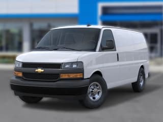 Chevrolet Express Cargo Van Work Van RWD 2500 135" Chevrolet Express Cargo Van Work Van RWD 2500 135"
