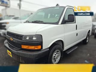 Chevrolet Express Cargo Van Work Van RWD 3500 135" Chevrolet Express Cargo Van Work Van RWD 3500 135"