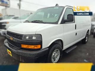 Chevrolet Express Cargo Van Work Van RWD 3500 135" Chevrolet Express Cargo Van Work Van RWD 3500 135"