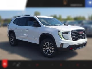 GMC Acadia AWD AT4 4dr GMC Acadia AWD AT4 4dr