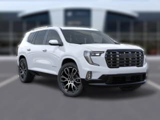 GMC Acadia FWD Denali Ultimate 4dr GMC Acadia FWD Denali Ultimate 4dr