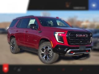 GMC Yukon AT4 Ultimate 4WD 4dr GMC Yukon AT4 Ultimate 4WD 4dr