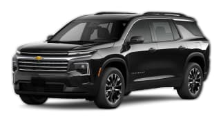 Chevrolet Traverse FWD LT 4dr Chevrolet Traverse FWD LT 4dr