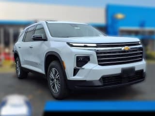 Chevrolet Traverse FWD LT 4dr Chevrolet Traverse FWD LT 4dr