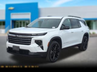 Chevrolet Traverse FWD LT 4dr Chevrolet Traverse FWD LT 4dr