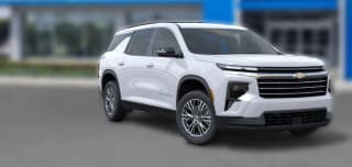 Chevrolet Traverse FWD LT 4dr Chevrolet Traverse FWD LT 4dr