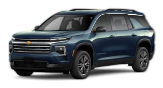 Chevrolet Traverse FWD LT 4dr Chevrolet Traverse FWD LT 4dr