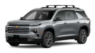 Chevrolet Traverse FWD LT 4dr Chevrolet Traverse FWD LT 4dr