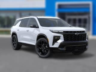 Chevrolet Traverse FWD RS 4dr Chevrolet Traverse FWD RS 4dr