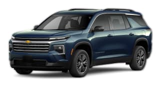 Chevrolet Traverse AWD LT 4dr Chevrolet Traverse AWD LT 4dr