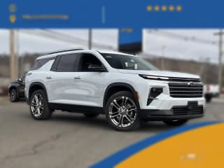 Chevrolet Traverse AWD LT 4dr Chevrolet Traverse AWD LT 4dr