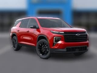 Chevrolet Traverse AWD LT 4dr Chevrolet Traverse AWD LT 4dr