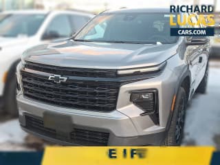 Chevrolet Traverse AWD LT 4dr Chevrolet Traverse AWD LT 4dr