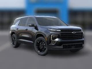 Chevrolet Traverse AWD LT 4dr Chevrolet Traverse AWD LT 4dr