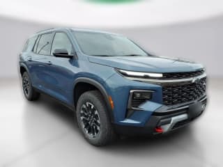 Chevrolet Traverse AWD Z71 4dr Chevrolet Traverse AWD Z71 4dr