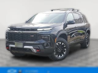 Chevrolet Traverse AWD Z71 4dr Chevrolet Traverse AWD Z71 4dr