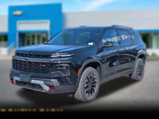 Chevrolet Traverse AWD Z71 4dr Chevrolet Traverse AWD Z71 4dr