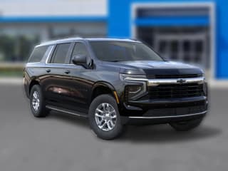 Chevrolet Suburban LS 2WD 4dr Chevrolet Suburban LS 2WD 4dr