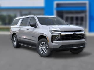 Chevrolet Suburban LS 2WD 4dr Chevrolet Suburban LS 2WD 4dr